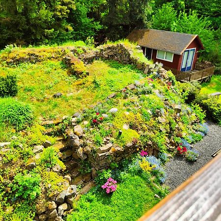 Velká Bukovina Bed And Breakfast Tvrz المظهر الخارجي الصورة