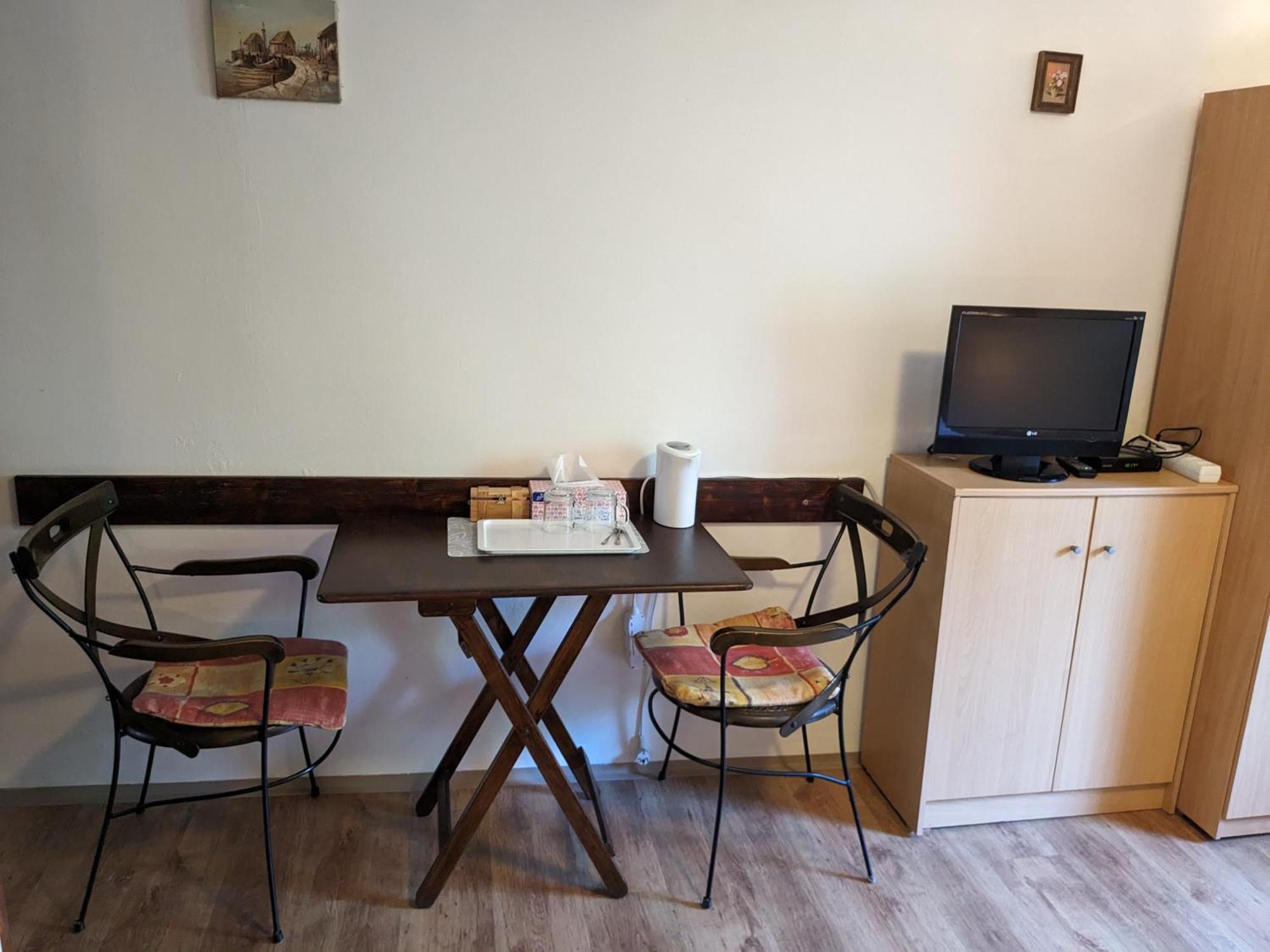 Velká Bukovina Bed And Breakfast Tvrz المظهر الخارجي الصورة