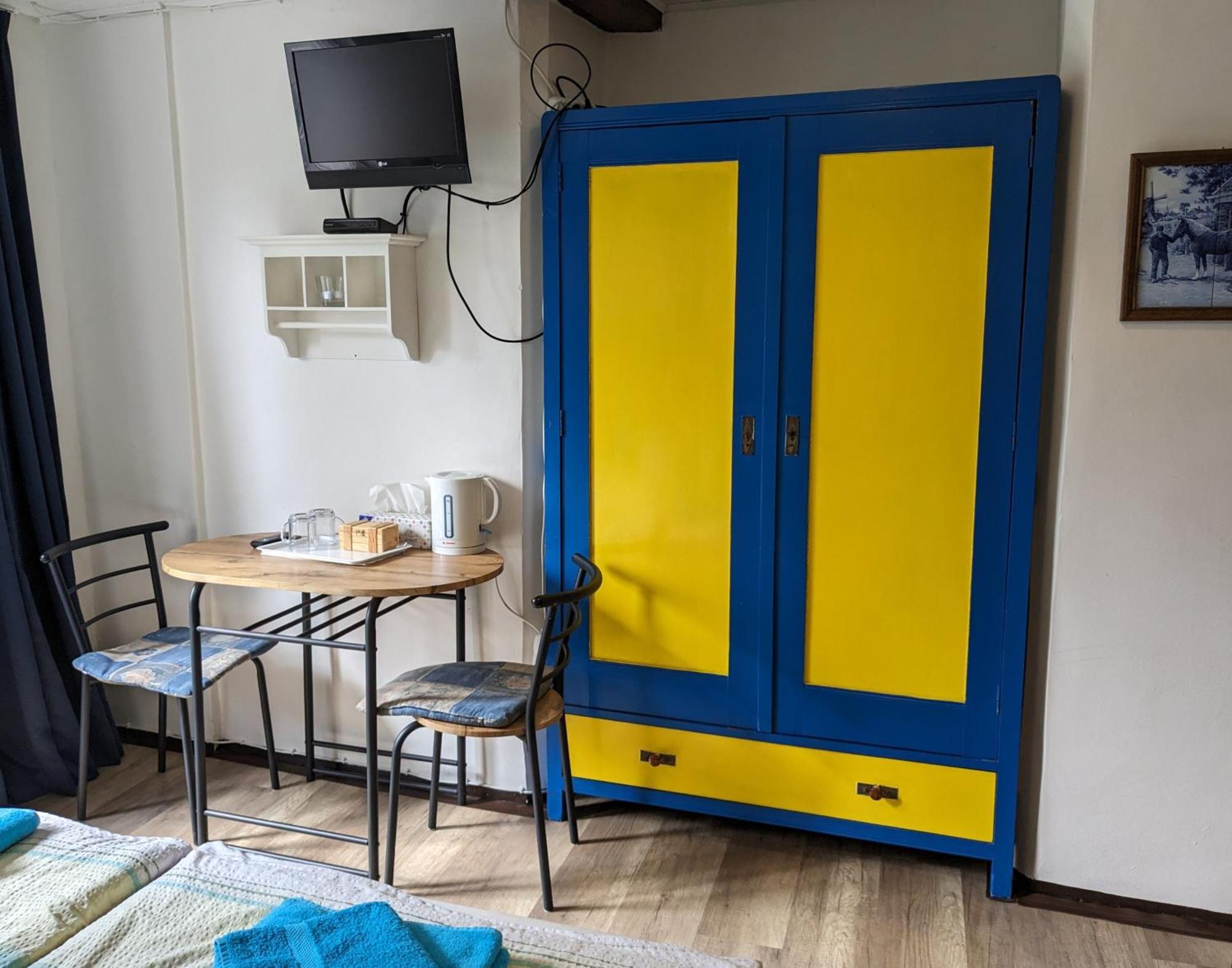 Velká Bukovina Bed And Breakfast Tvrz المظهر الخارجي الصورة