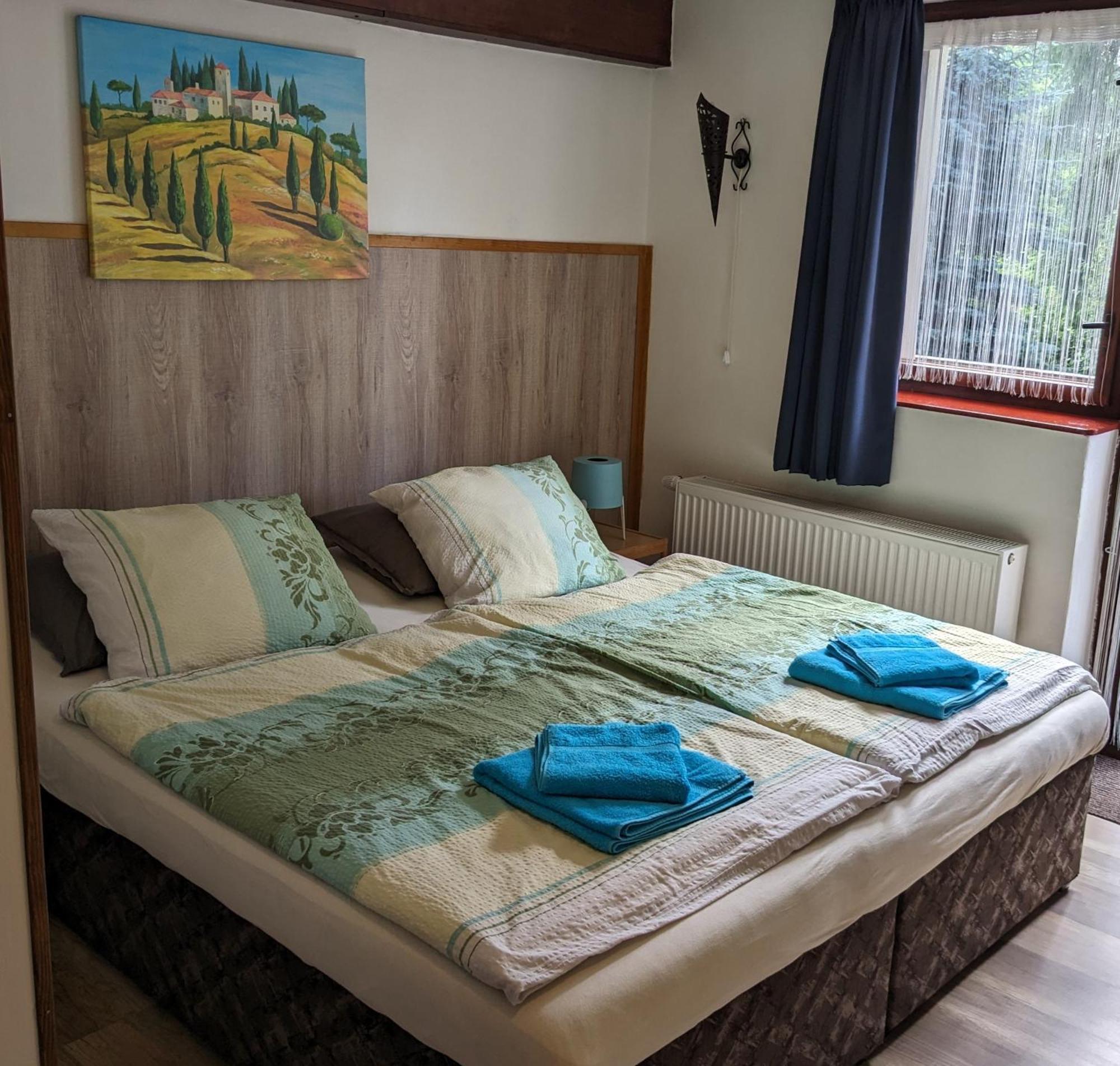 Velká Bukovina Bed And Breakfast Tvrz المظهر الخارجي الصورة