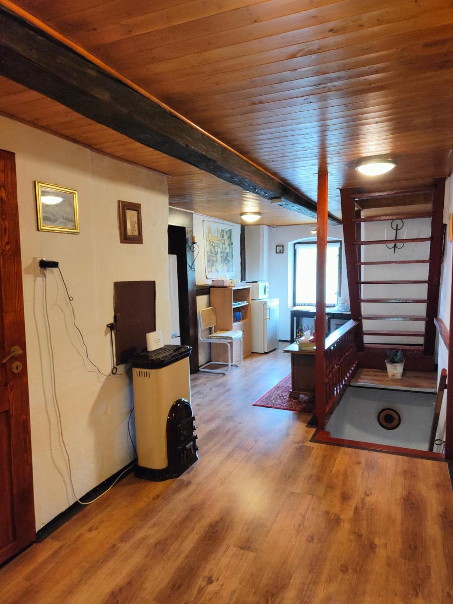 Velká Bukovina Bed And Breakfast Tvrz المظهر الخارجي الصورة