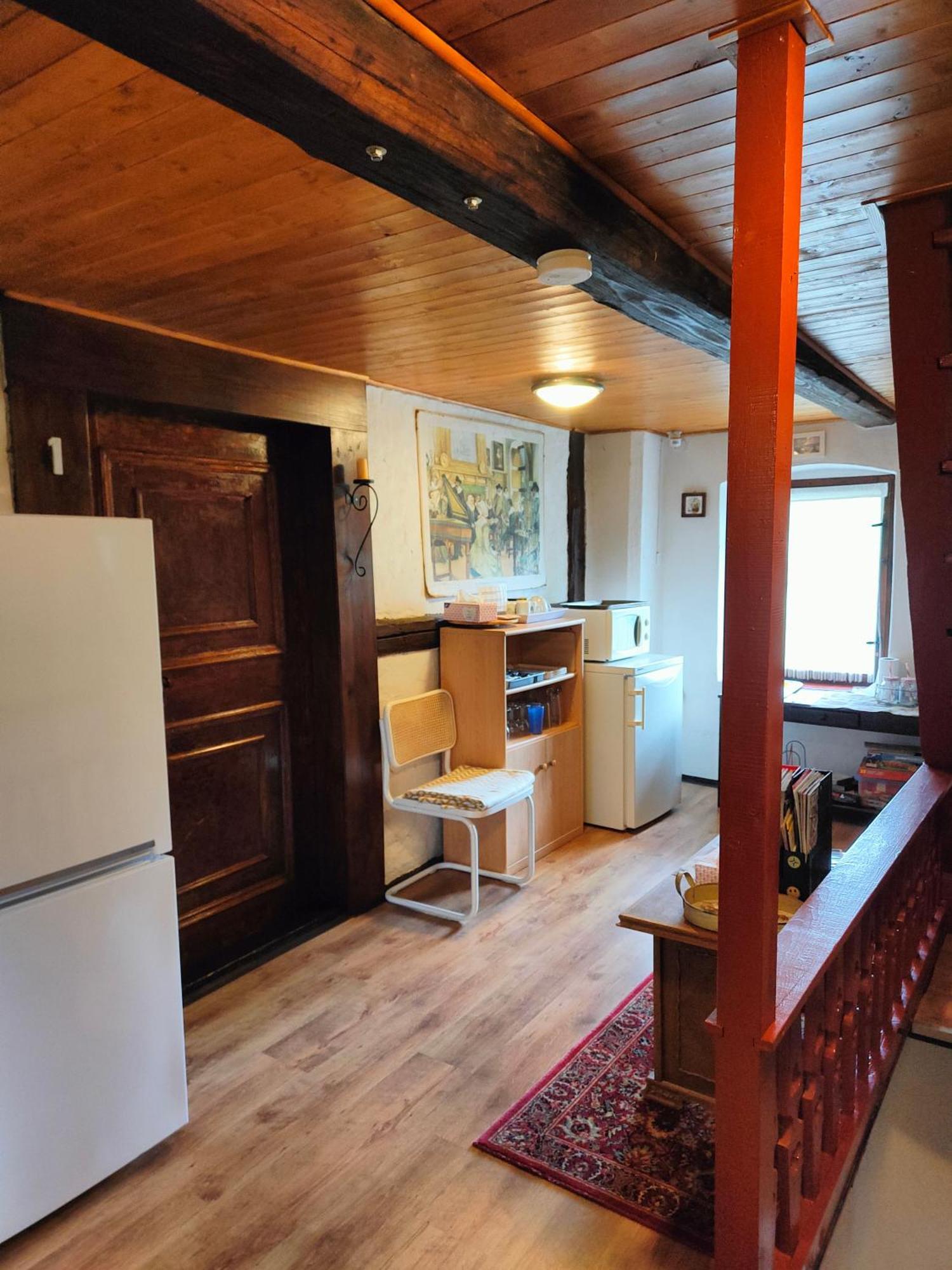 Velká Bukovina Bed And Breakfast Tvrz المظهر الخارجي الصورة