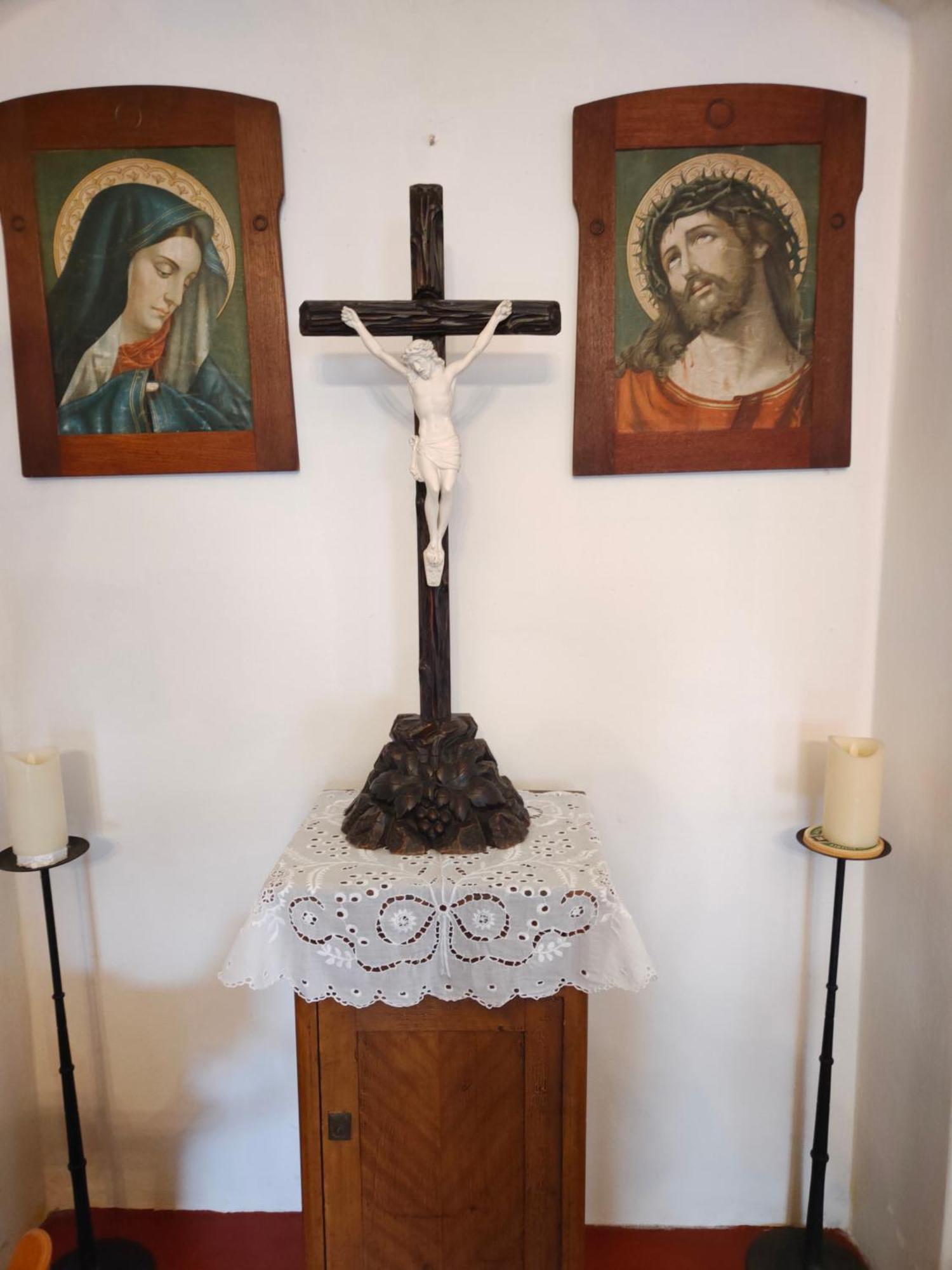 Velká Bukovina Bed And Breakfast Tvrz المظهر الخارجي الصورة