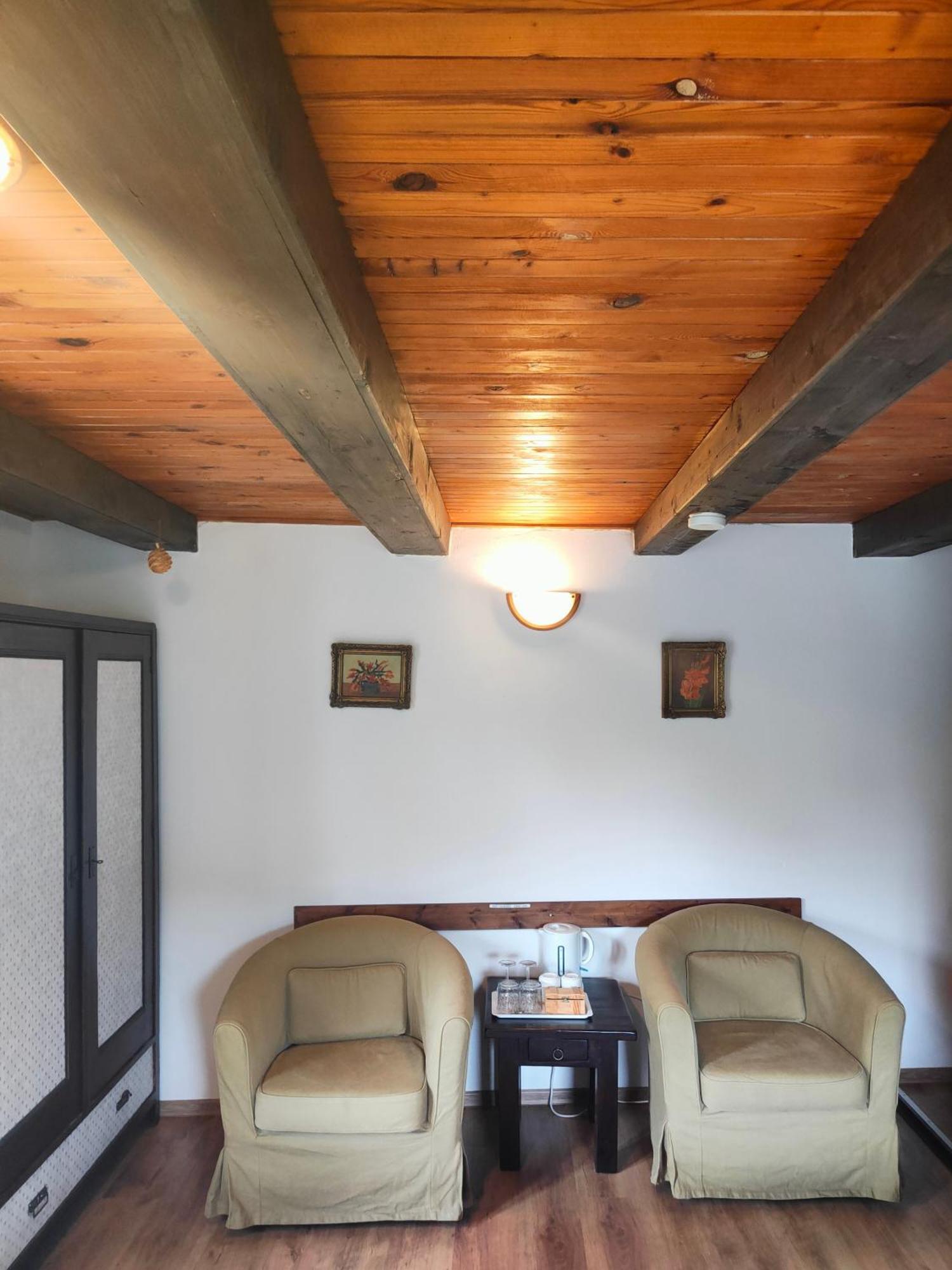 Velká Bukovina Bed And Breakfast Tvrz المظهر الخارجي الصورة