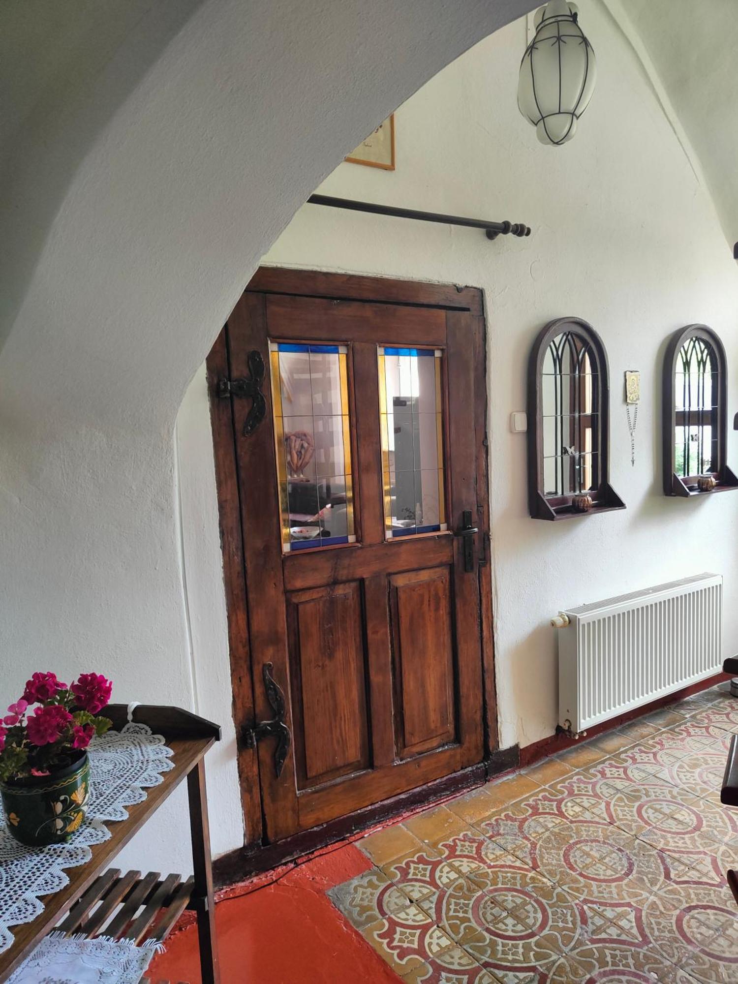 Velká Bukovina Bed And Breakfast Tvrz المظهر الخارجي الصورة