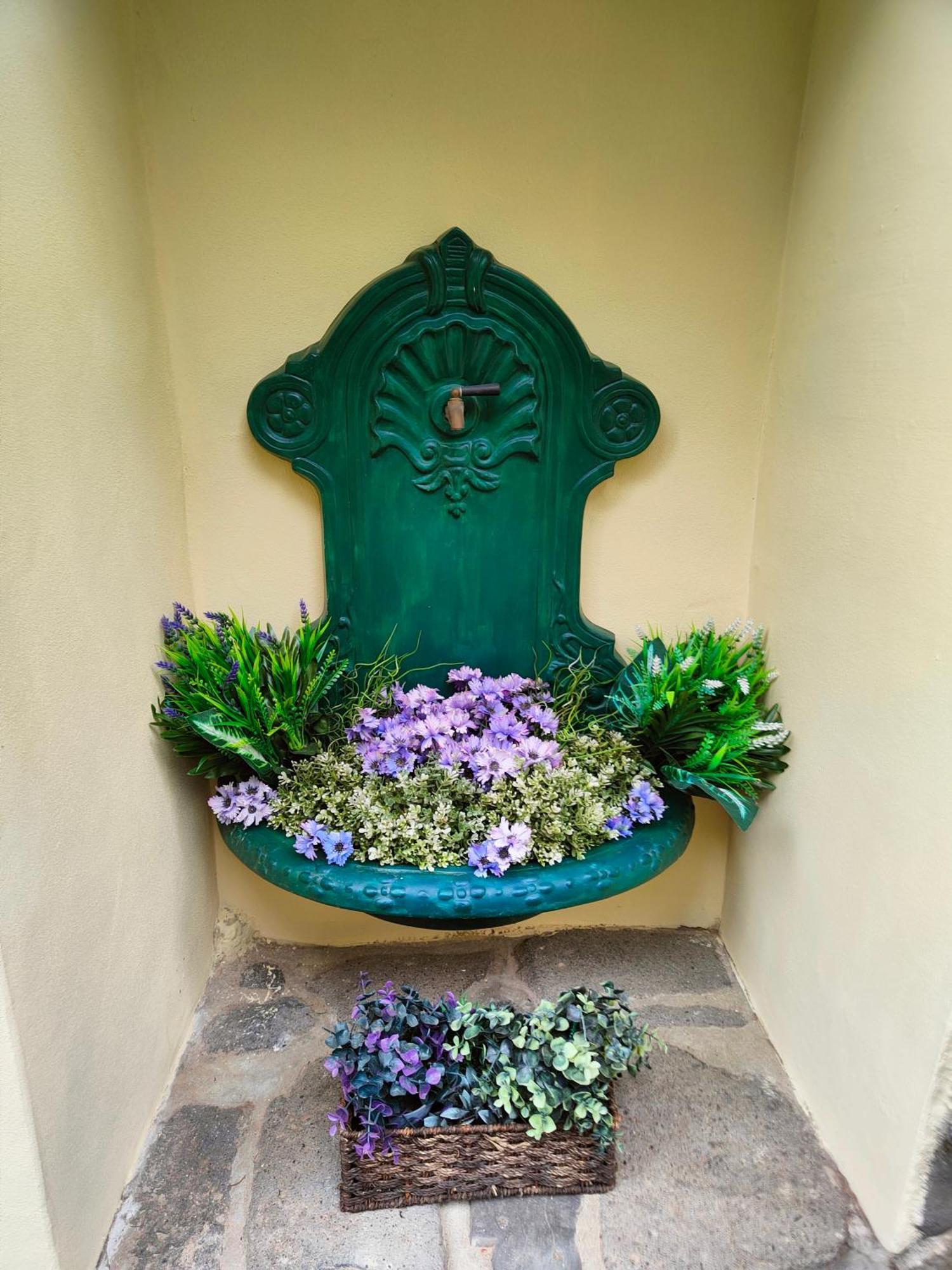 Velká Bukovina Bed And Breakfast Tvrz المظهر الخارجي الصورة