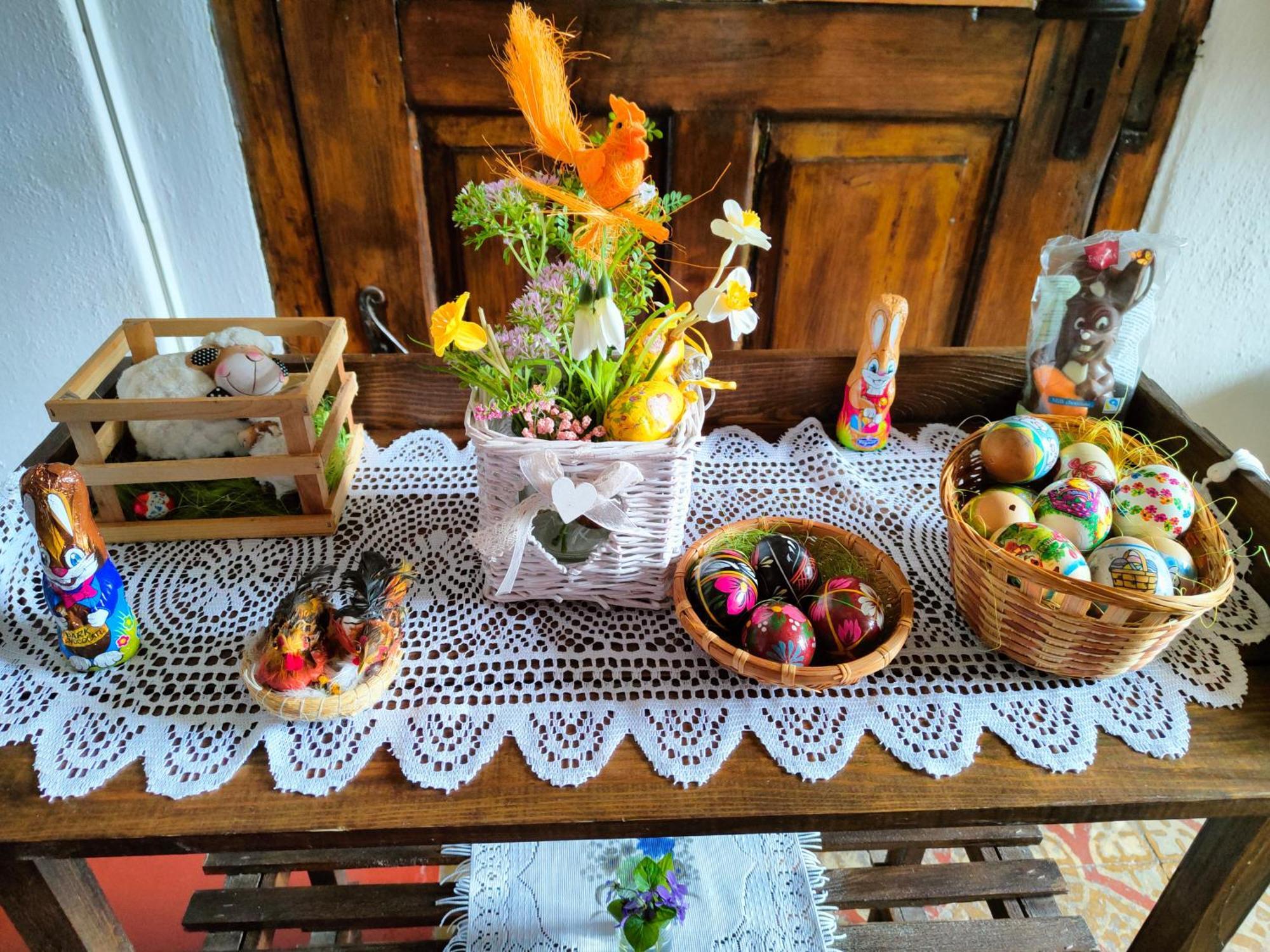 Velká Bukovina Bed And Breakfast Tvrz المظهر الخارجي الصورة