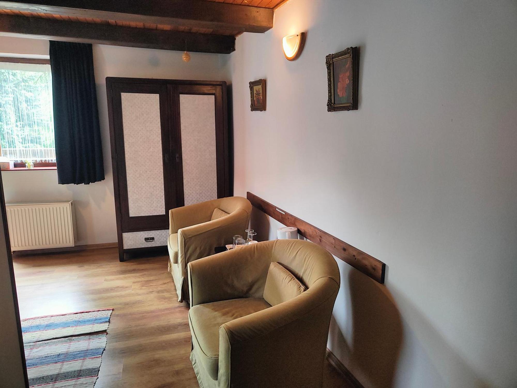 Velká Bukovina Bed And Breakfast Tvrz المظهر الخارجي الصورة