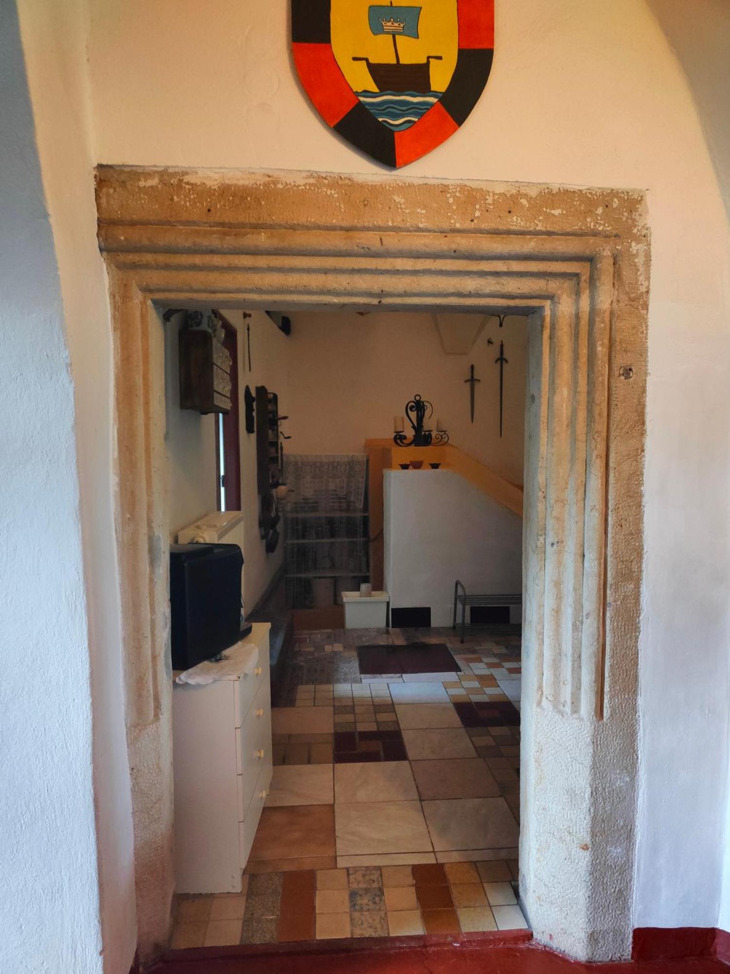 Velká Bukovina Bed And Breakfast Tvrz المظهر الخارجي الصورة