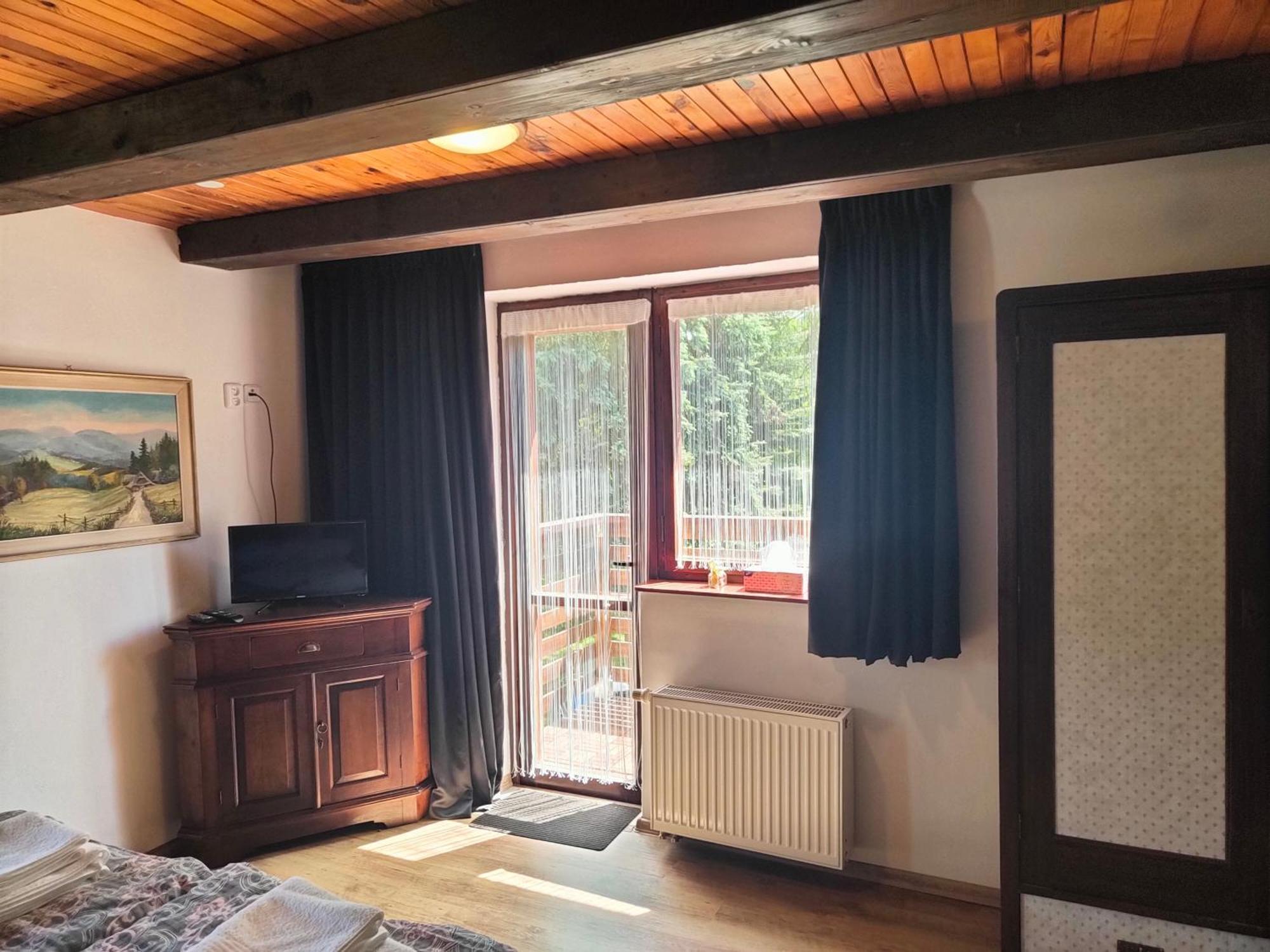 Velká Bukovina Bed And Breakfast Tvrz المظهر الخارجي الصورة