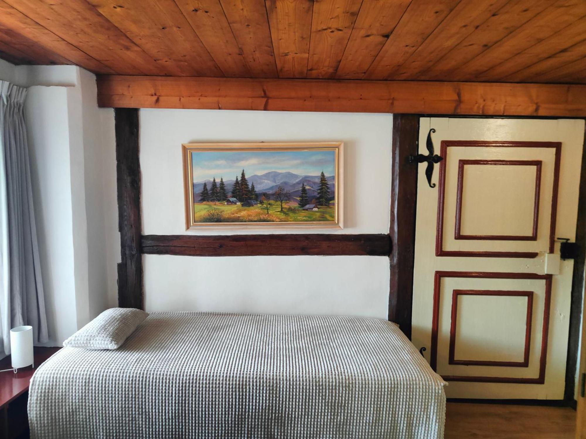 Velká Bukovina Bed And Breakfast Tvrz المظهر الخارجي الصورة
